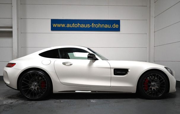 Mercedes-Benz AMG GT C Coupe 410 kW image number 3