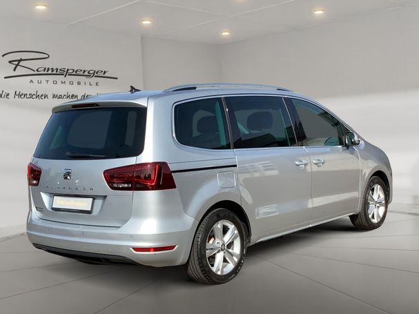 Seat Alhambra 2.0 TDI XCELLENCE 110 kW image number 3