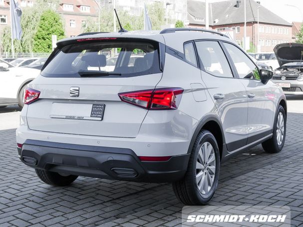 Seat Arona 1.0 TSI Reference 70 kW image number 3