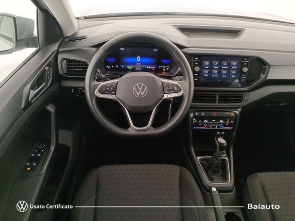 Volkswagen T-Cross 1.0 TSI DSG 81 kW image number 7