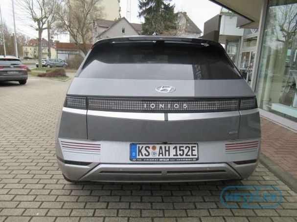 Hyundai Ioniq 5 72 kWh 4WD 225 kW image number 6