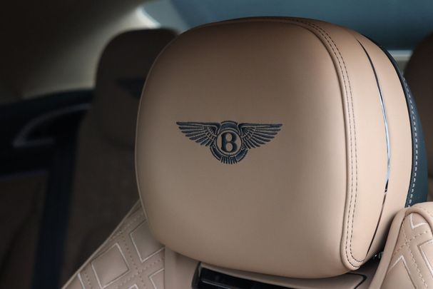 Bentley Continental GTC 405 kW image number 14