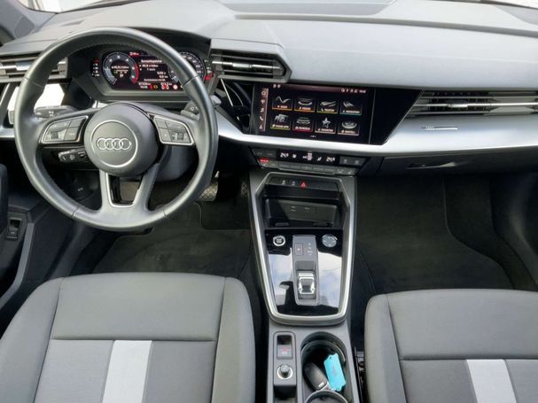 Audi A3 35 TDI S-line 110 kW image number 9