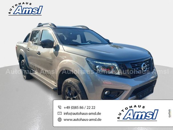 Nissan Navara DC 4x4 N-Guard 140 kW image number 3