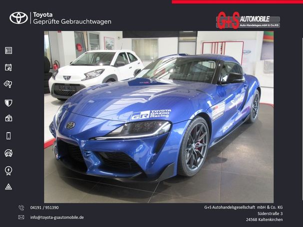 Toyota Supra GR 3.0 250 kW image number 1