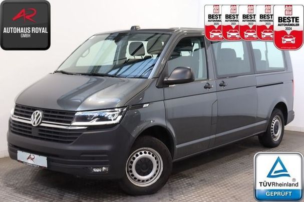 Volkswagen T6 Kombi 2.0 TDI 4Motion 110 kW image number 1