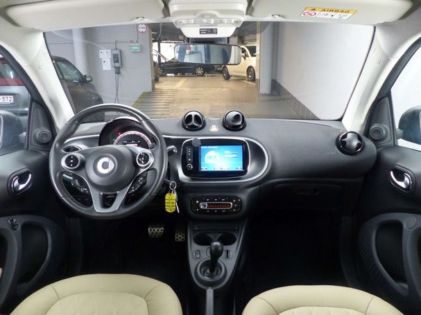 Smart ForTwo coupe passion 66 kW image number 8