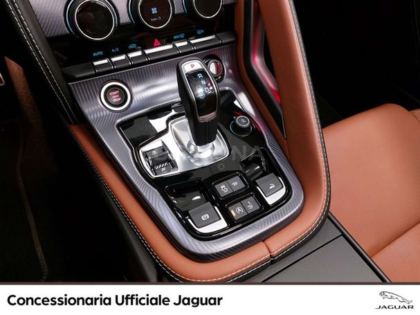 Jaguar F-Type 2.0 i4 R-Dynamic 221 kW image number 20