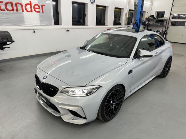 BMW M2 Competition 302 kW image number 1