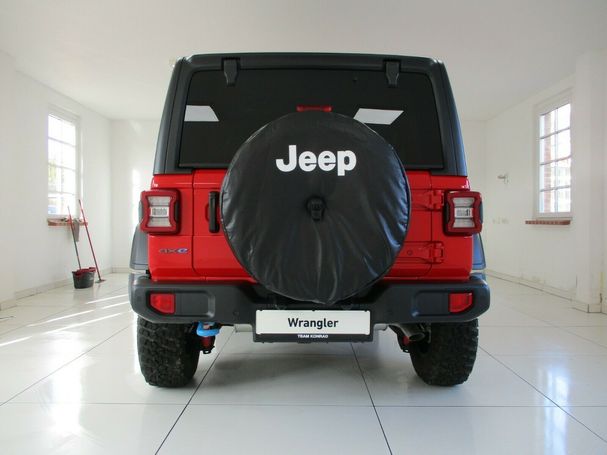 Jeep Wrangler 199 kW image number 19