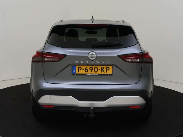 Nissan Qashqai 1.3 103 kW image number 8