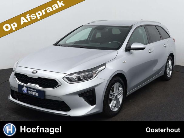 Kia Ceed 1.0 T-GDi 74 kW image number 1