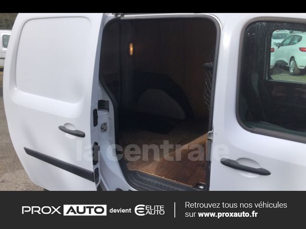 Renault Kangoo Energy dCi 90 66 kW image number 16