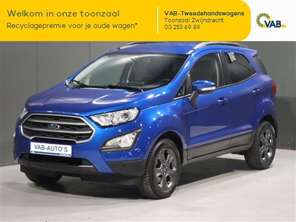 Ford EcoSport 1.0 EcoBoost 92 kW image number 1