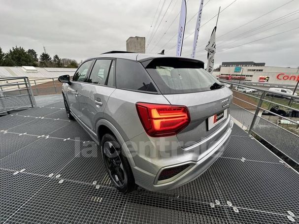 Audi Q2 35 TFSI S tronic 110 kW image number 4