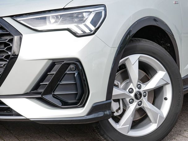 Audi Q3 40 TFSI quattro S-line Sportback 140 kW image number 5