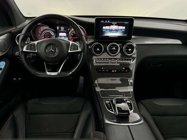 Mercedes-Benz GLC 43 AMG 4Matic 271 kW image number 16