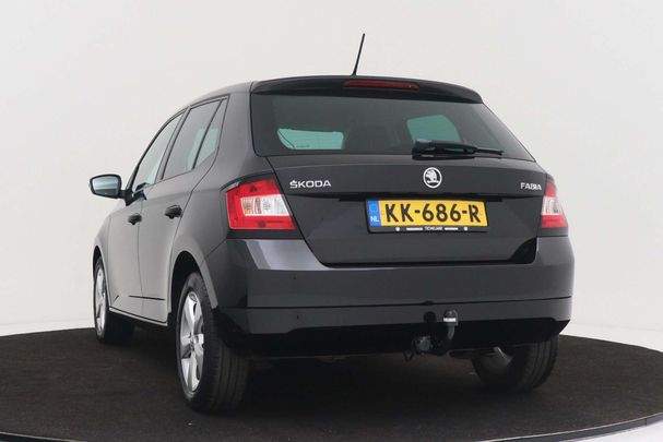 Skoda Fabia 1.2 TSI 66 kW image number 9