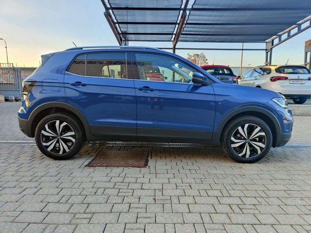 Volkswagen T-Cross 1.0 TSI DSG 81 kW image number 4