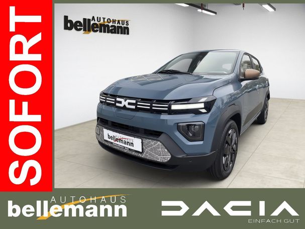 Dacia Spring 65 Extreme 48 kW image number 3