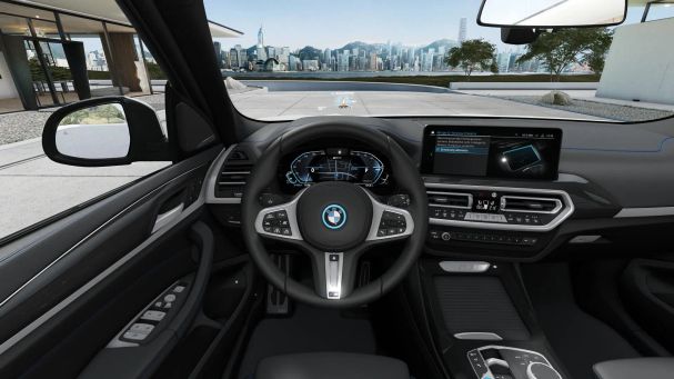 BMW iX3 210 kW image number 8