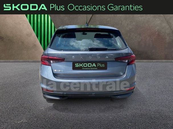 Skoda Fabia 59 kW image number 6