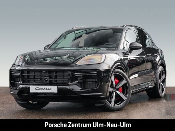 Porsche Cayenne Turbo E-Hybrid 544 kW image number 1