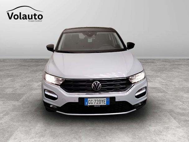 Volkswagen T-Roc 1.0 TSI T-Roc 81 kW image number 2