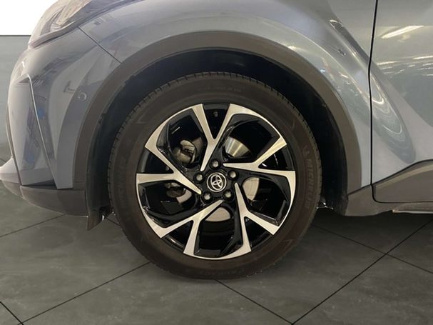 Toyota C-HR 135 kW image number 5