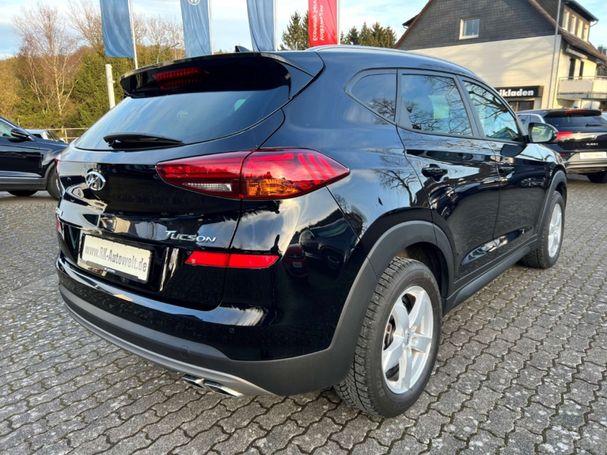 Hyundai Tucson 1.6 2WD 130 kW image number 7