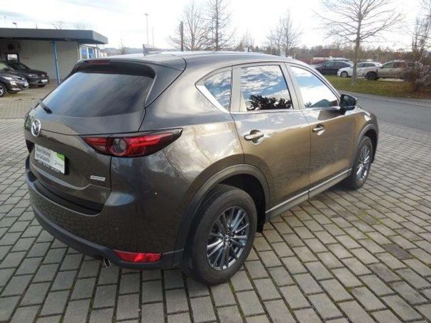 Mazda CX-5 SKYACTIV-G 165 121 kW image number 6