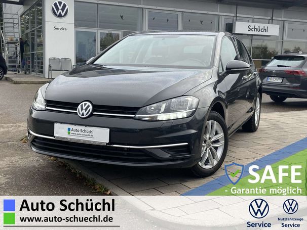 Volkswagen Golf 1.6 TDI Comfortline 85 kW image number 1