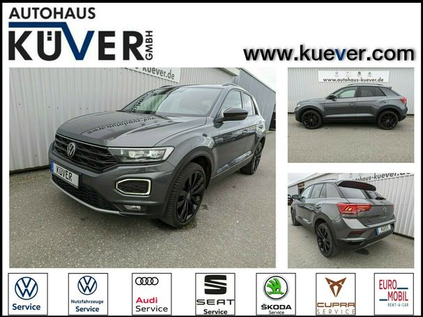 Volkswagen T-Roc 2.0 TSI DSG Sport 4Motion 140 kW image number 5