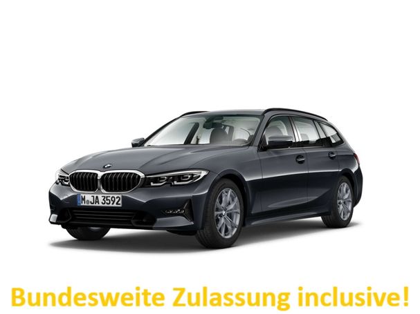 BMW 320d Touring Sport Line 140 kW image number 1