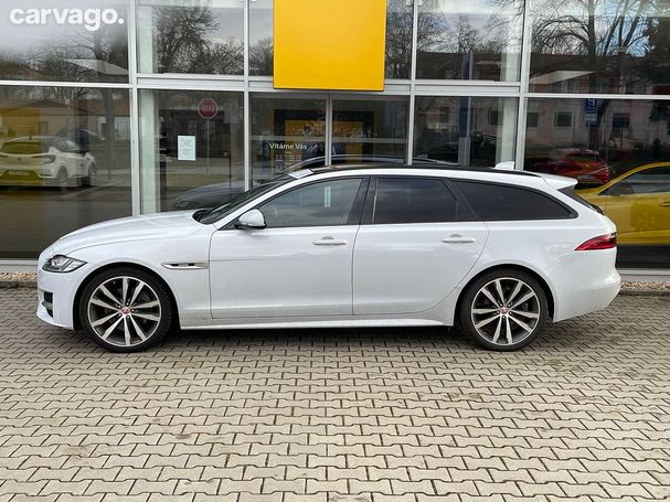 Jaguar XF 25d AWD Sportbrake R-Sport 177 kW image number 4