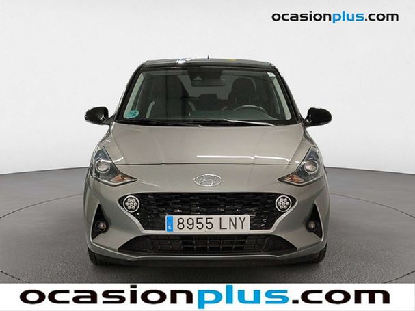 Hyundai i10 1.2 62 kW image number 13