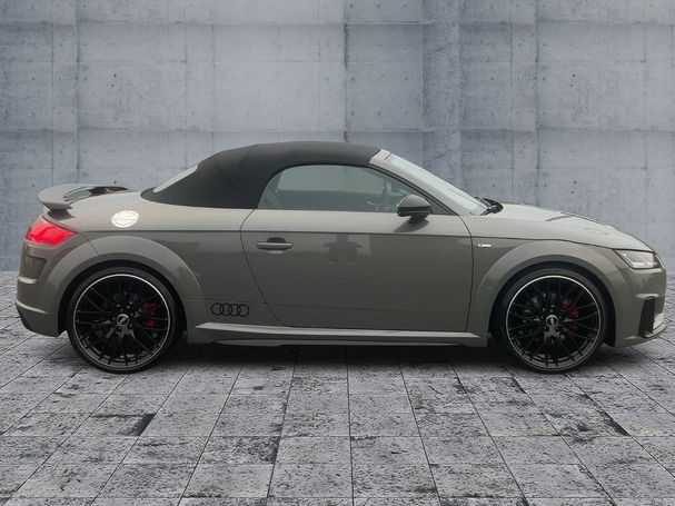 Audi TT 40 TFSI S-line 145 kW image number 8