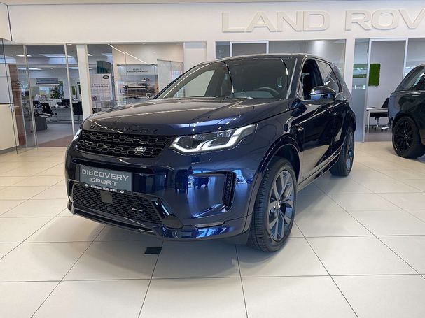 Land Rover Discovery Sport D165 R-Dynamic SE 120 kW image number 6