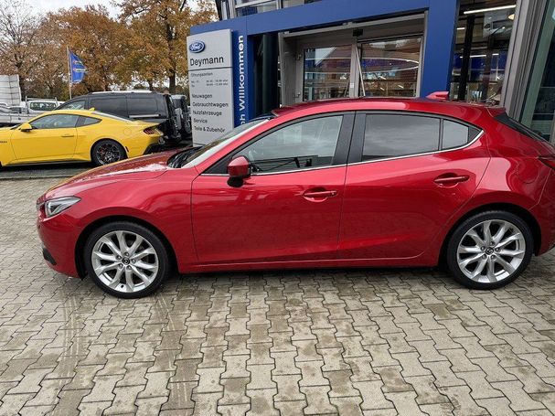 Mazda 3 SKYACTIV-G Urban Limited 88 kW image number 3