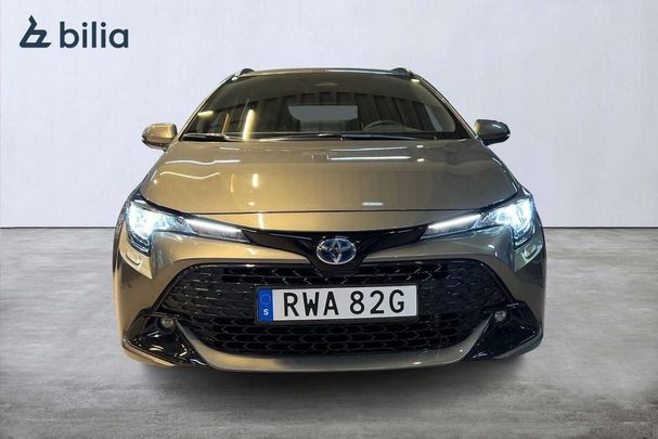 Toyota Corolla 1.8 Hybrid Touring Sports 104 kW image number 3