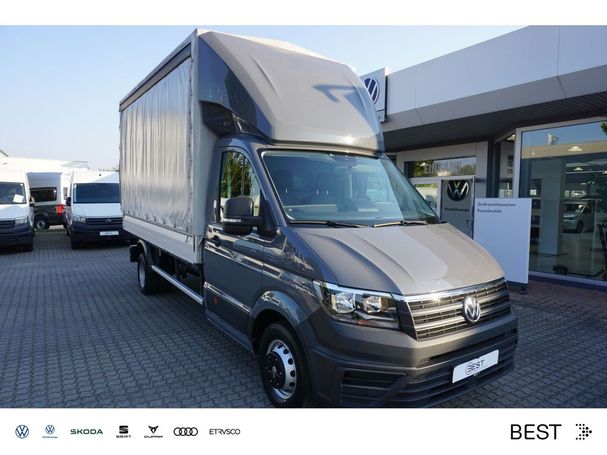 Volkswagen Crafter 50 TDI 130 kW image number 2