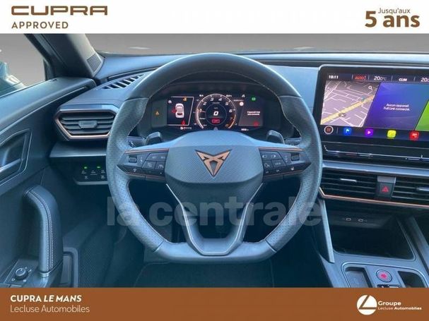 Cupra Formentor 1.5 TSi DSG 110 kW image number 8