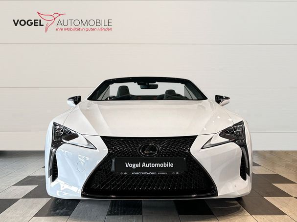 Lexus LC 500 342 kW image number 3