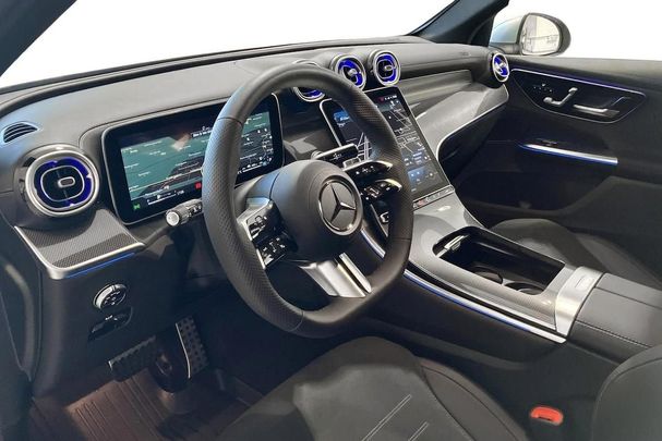 Mercedes-Benz GLC 300 de AMG 4Matic 246 kW image number 11