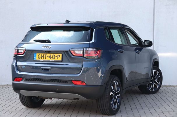 Jeep Compass 140 kW image number 8