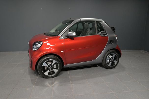 Smart ForTwo EQ 60 kW image number 2