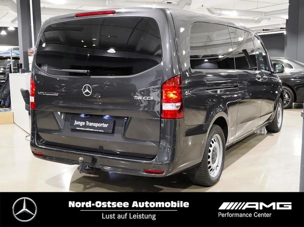 Mercedes-Benz Vito 116 Tourer extra 120 kW image number 5