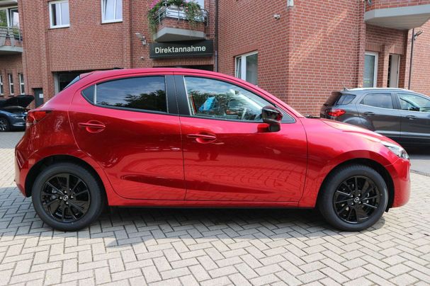 Mazda 2 SkyActiv-G 90 66 kW image number 14