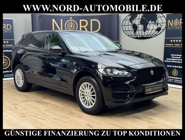 Jaguar F-Pace 20d AWD Prestige 132 kW image number 4