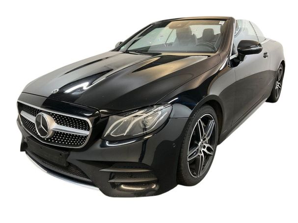 Mercedes-Benz E 350 d Cabrio 210 kW image number 1